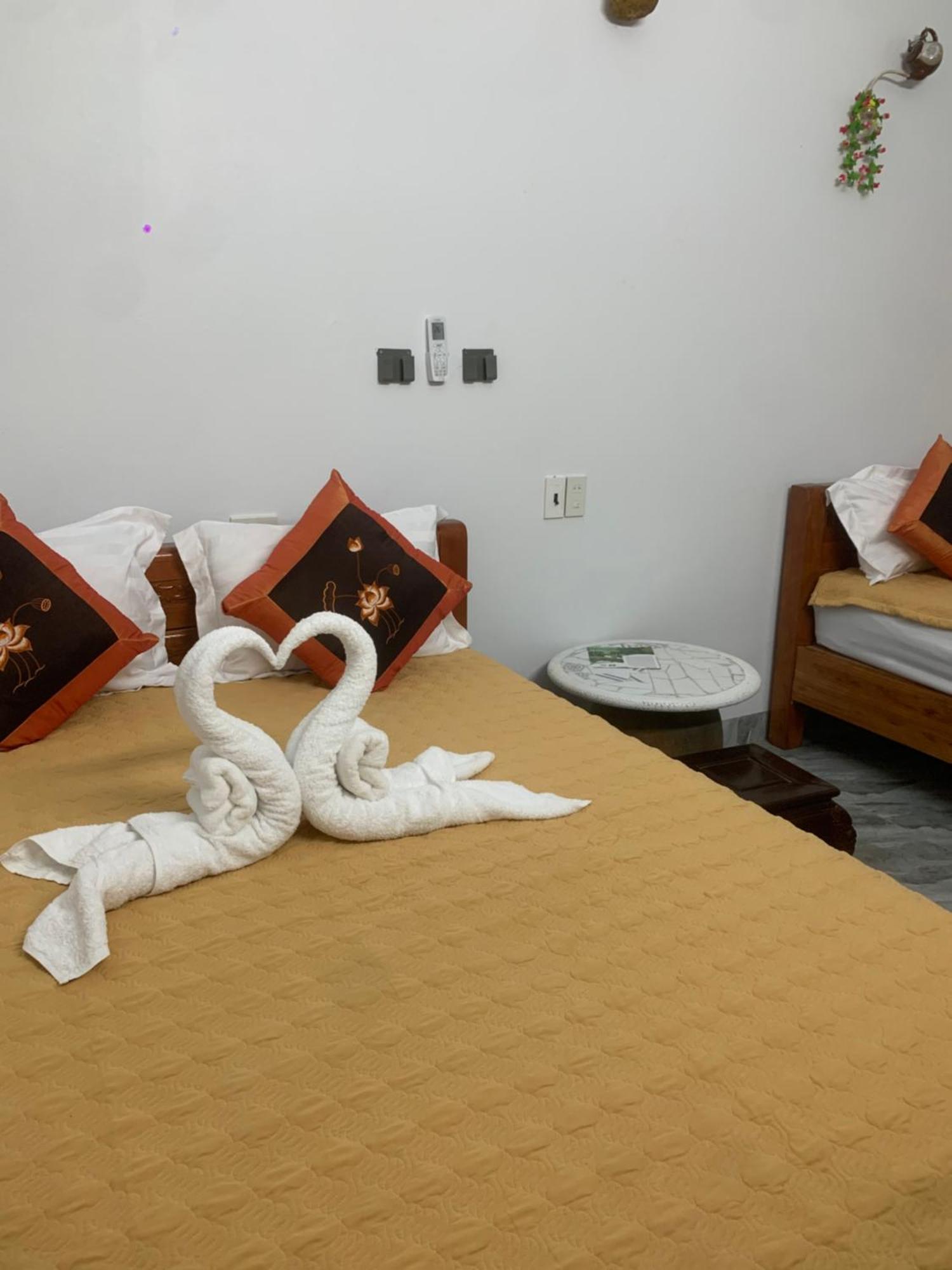 Tam Coc White Swan Homestay นิญบิ่ญ ภายนอก รูปภาพ