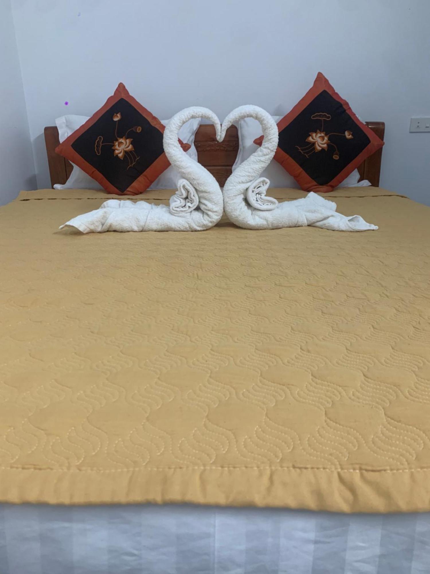 Tam Coc White Swan Homestay นิญบิ่ญ ภายนอก รูปภาพ