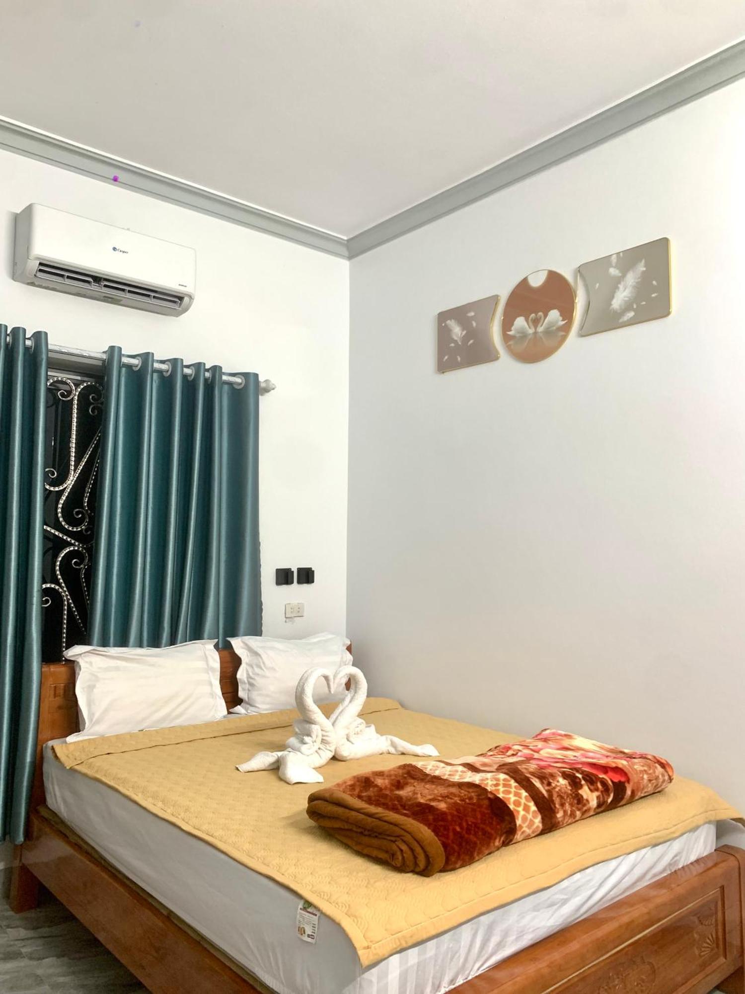 Tam Coc White Swan Homestay นิญบิ่ญ ภายนอก รูปภาพ