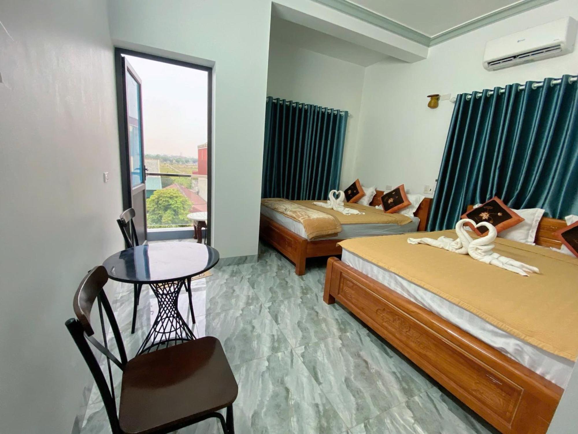 Tam Coc White Swan Homestay นิญบิ่ญ ภายนอก รูปภาพ