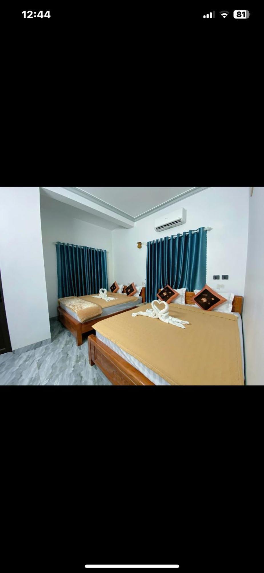 Tam Coc White Swan Homestay นิญบิ่ญ ภายนอก รูปภาพ