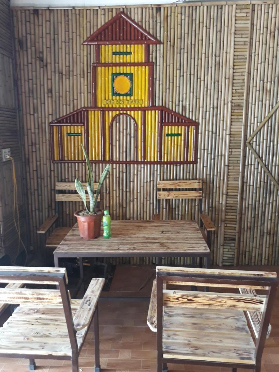 Tam Coc White Swan Homestay นิญบิ่ญ ภายนอก รูปภาพ