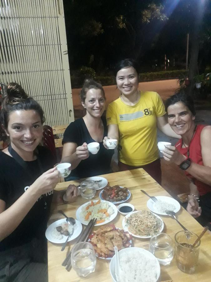 Tam Coc White Swan Homestay นิญบิ่ญ ภายนอก รูปภาพ